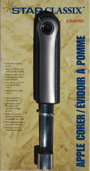 apple corer picture