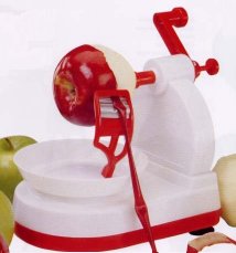 apple peeler great american bake sale picture