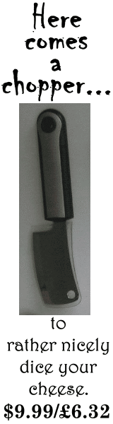 cheese chopper ad
