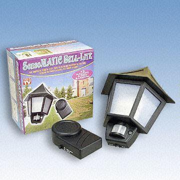 dog barking alarm porch lights picture