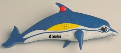 dolphin shower radio picture