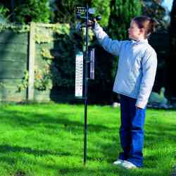 home weather station picture