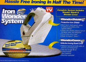 ironing board cover picture