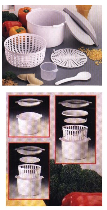 microwave rice cooker picture