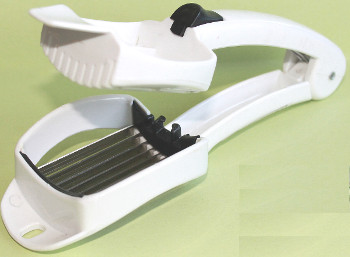 mushroom and egg slicer picture