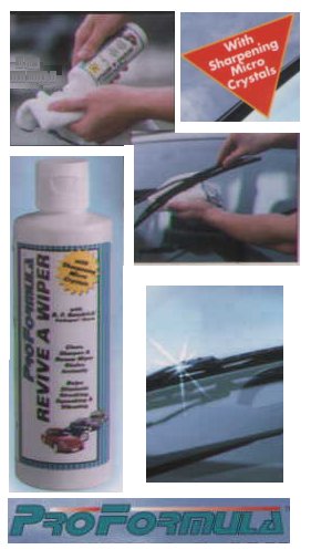 windscreen wiper blades picture