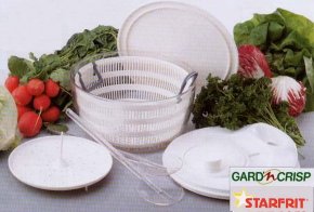 salad spinner and bowl picture