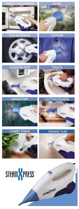 steam cleaners picture