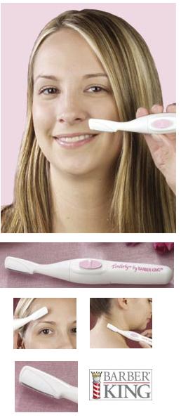 tenderly hair remover picture