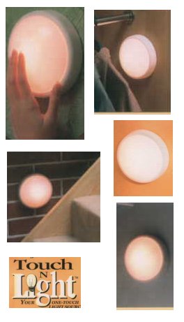 touch lights picture