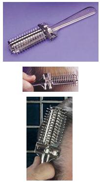 home hair cut system blades picture