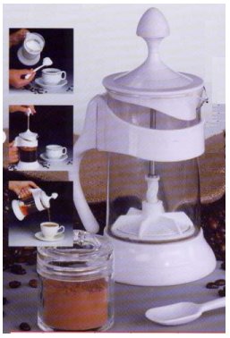 cappuccino makers picture